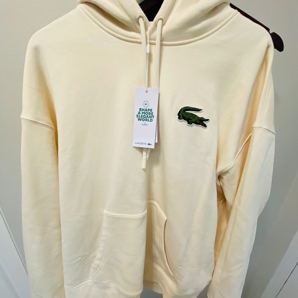 Lacoste sweatshirt